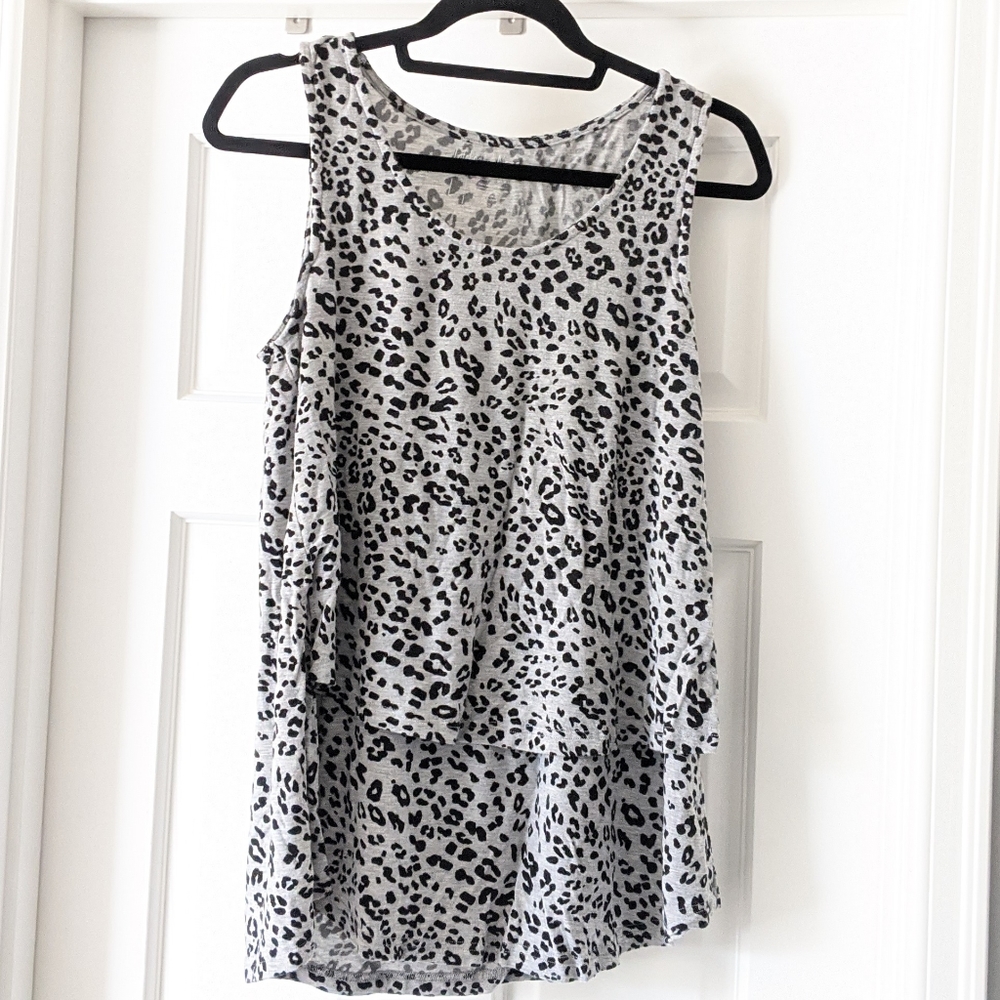 Nursing Tank - Latched Mama